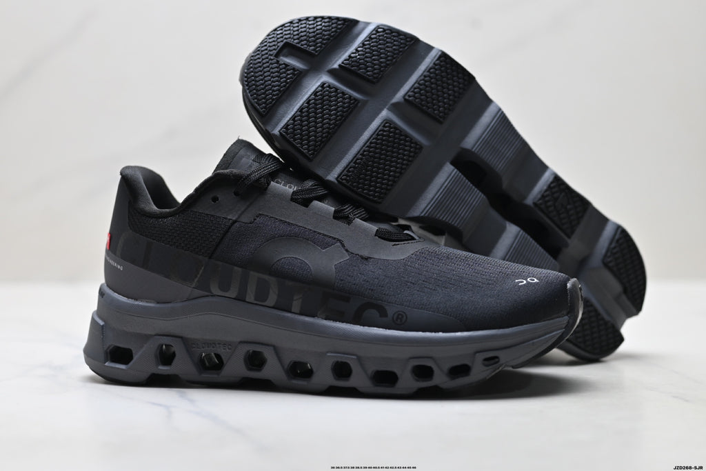 On Cloudmonster – Lightweight Low-Top Running Shoe | Tennis-Inspired Streetwear 61.99025