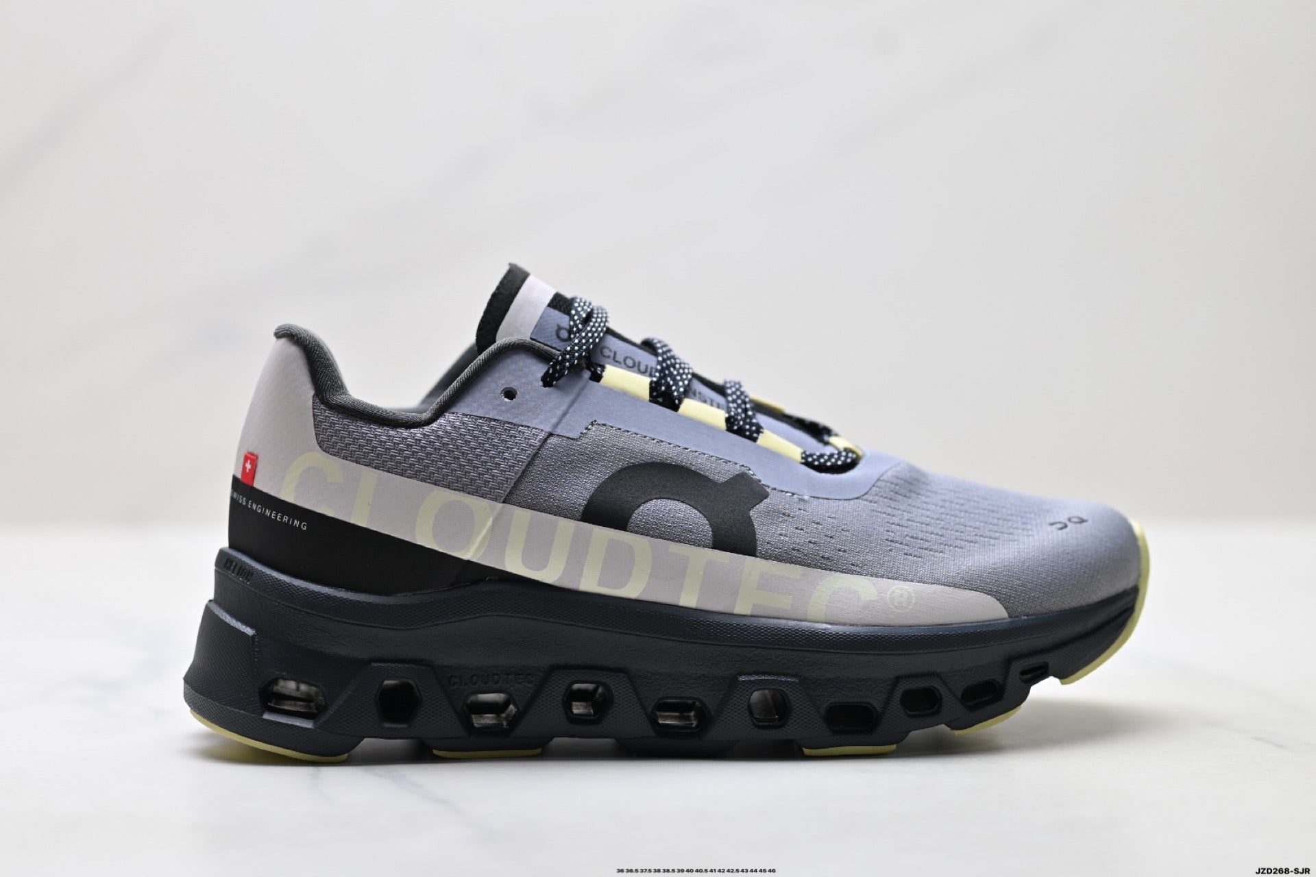 On Cloudmonster – Lightweight Low-Top Running Shoe | Tennis-Inspired Streetwear 61.99026