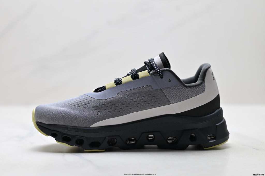 On Cloudmonster – Lightweight Low-Top Running Shoe | Tennis-Inspired Streetwear 61.99026