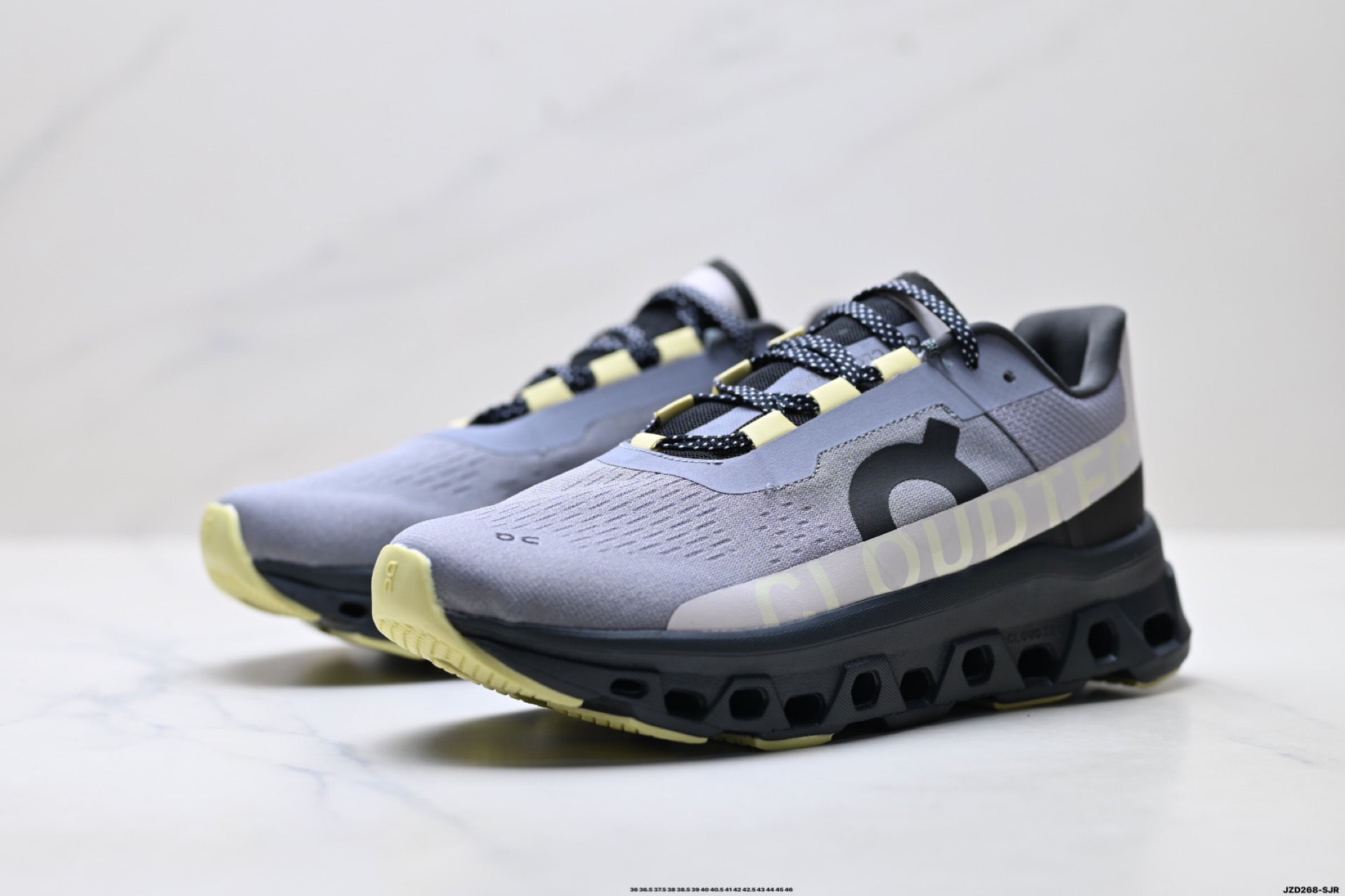 On Cloudmonster – Lightweight Low-Top Running Shoe | Tennis-Inspired Streetwear 61.99026