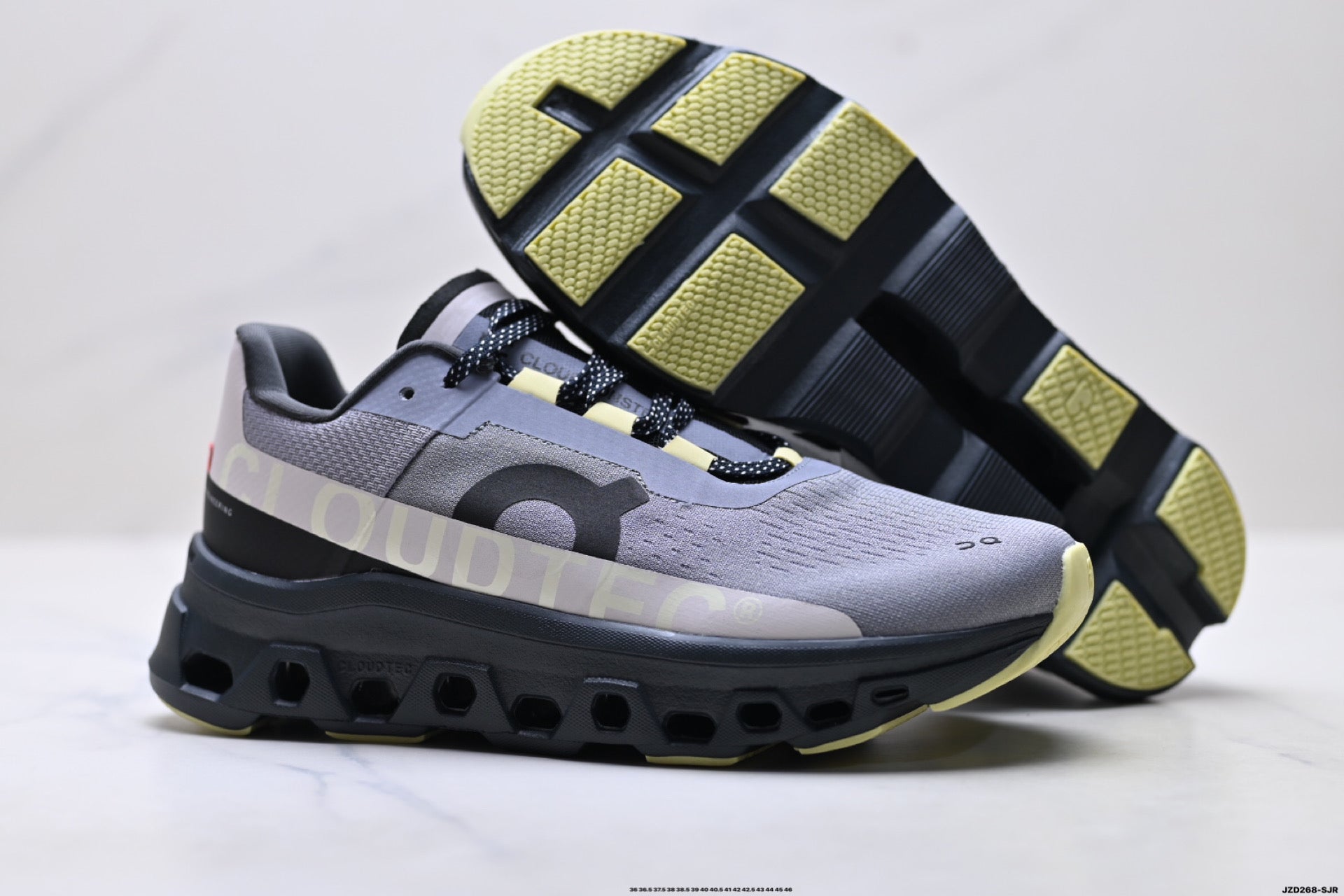 On Cloudmonster – Lightweight Low-Top Running Shoe | Tennis-Inspired Streetwear 61.99026