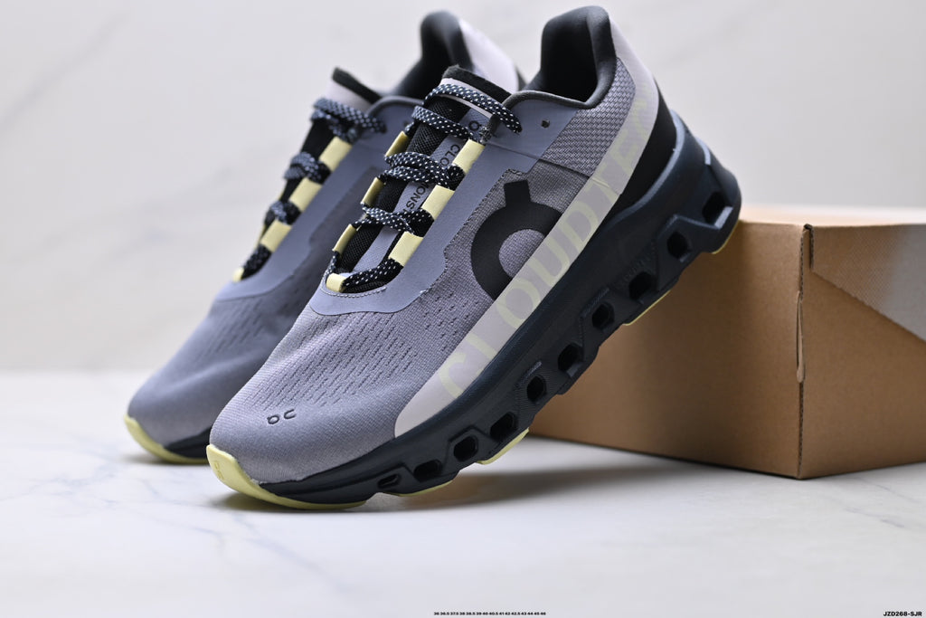 On Cloudmonster – Lightweight Low-Top Running Shoe | Tennis-Inspired Streetwear 61.99026