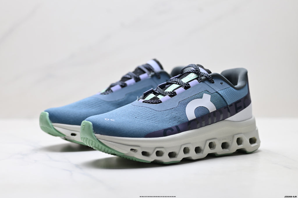 On Cloudmonster – Lightweight Low-Top Running Shoe | Tennis-Inspired Streetwear 61.98081（副本）（副本）