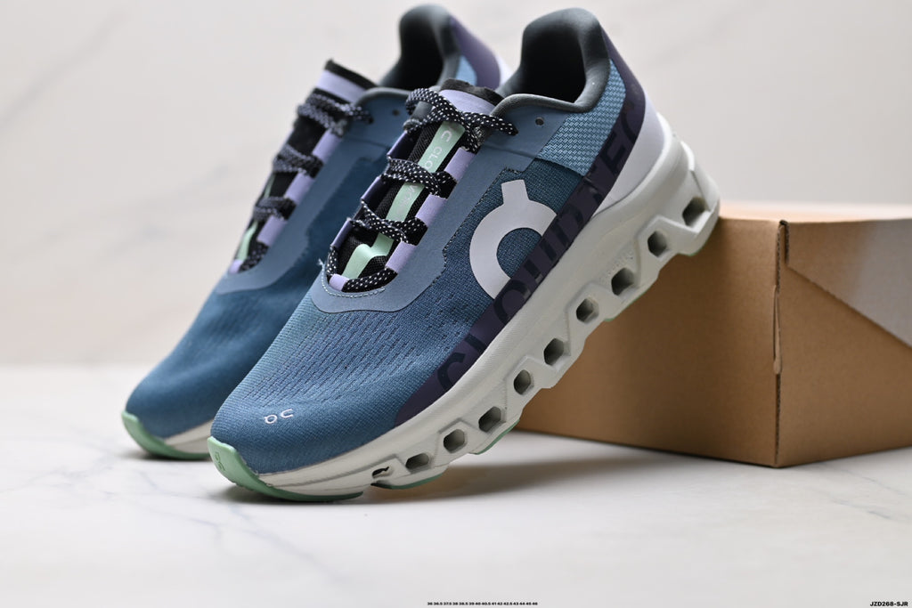 On Cloudmonster – Lightweight Low-Top Running Shoe | Tennis-Inspired Streetwear 61.98081（副本）（副本）