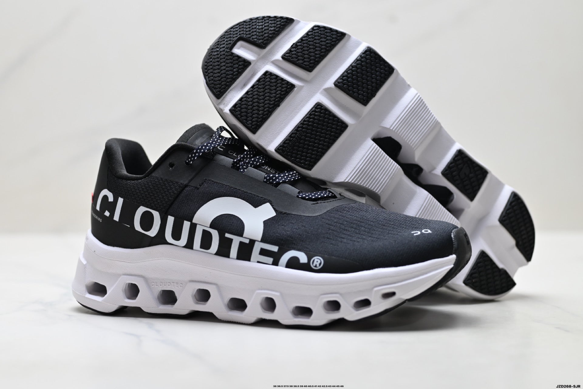 On Cloudmonster – Lightweight Low-Top Running Shoe | Tennis-Inspired Streetwear