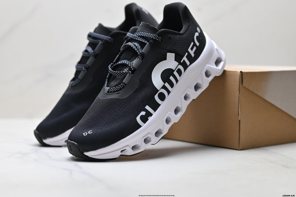 On Cloudmonster – Lightweight Low-Top Running Shoe | Tennis-Inspired Streetwear