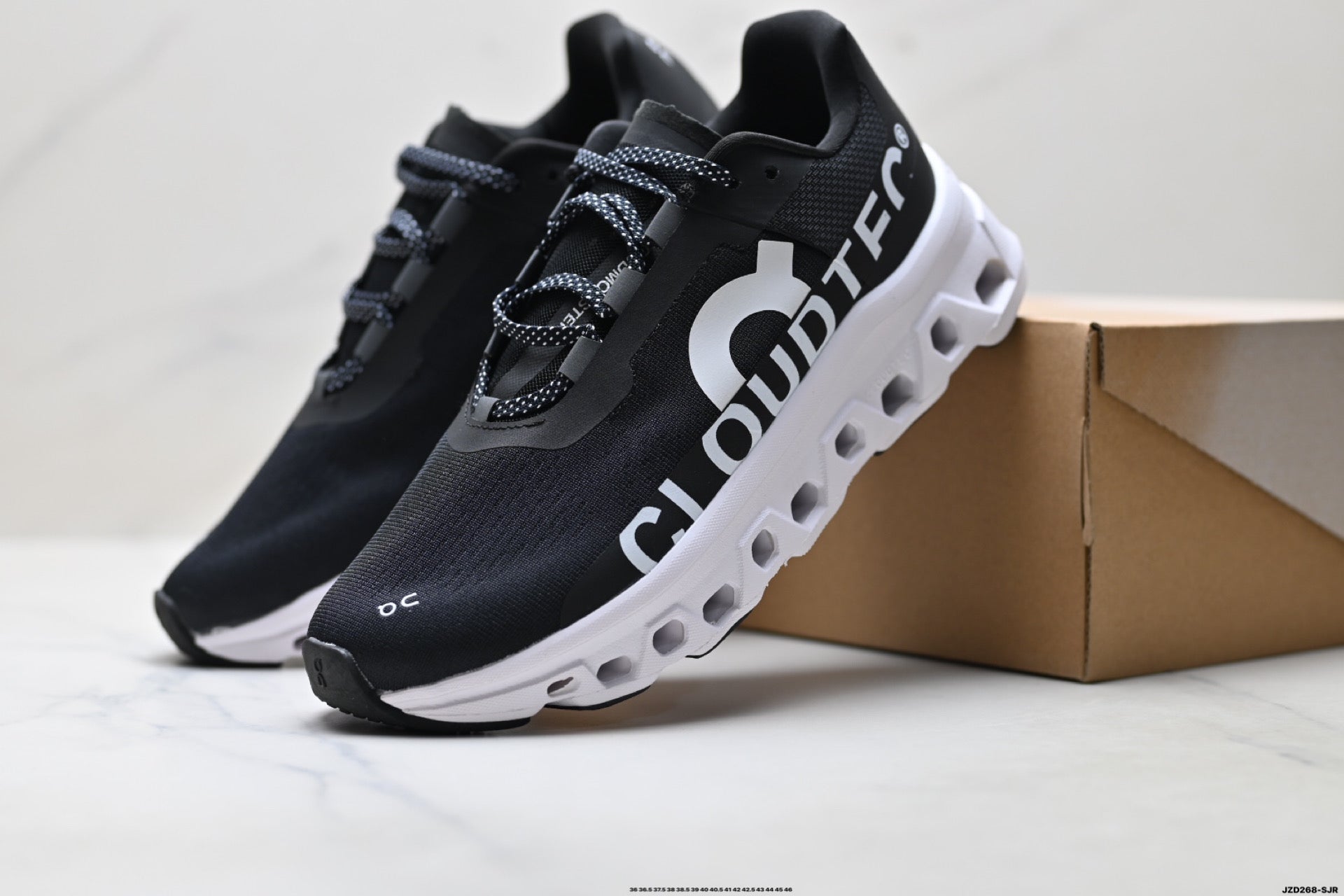 On Cloudmonster – Lightweight Low-Top Running Shoe | Tennis-Inspired Streetwear