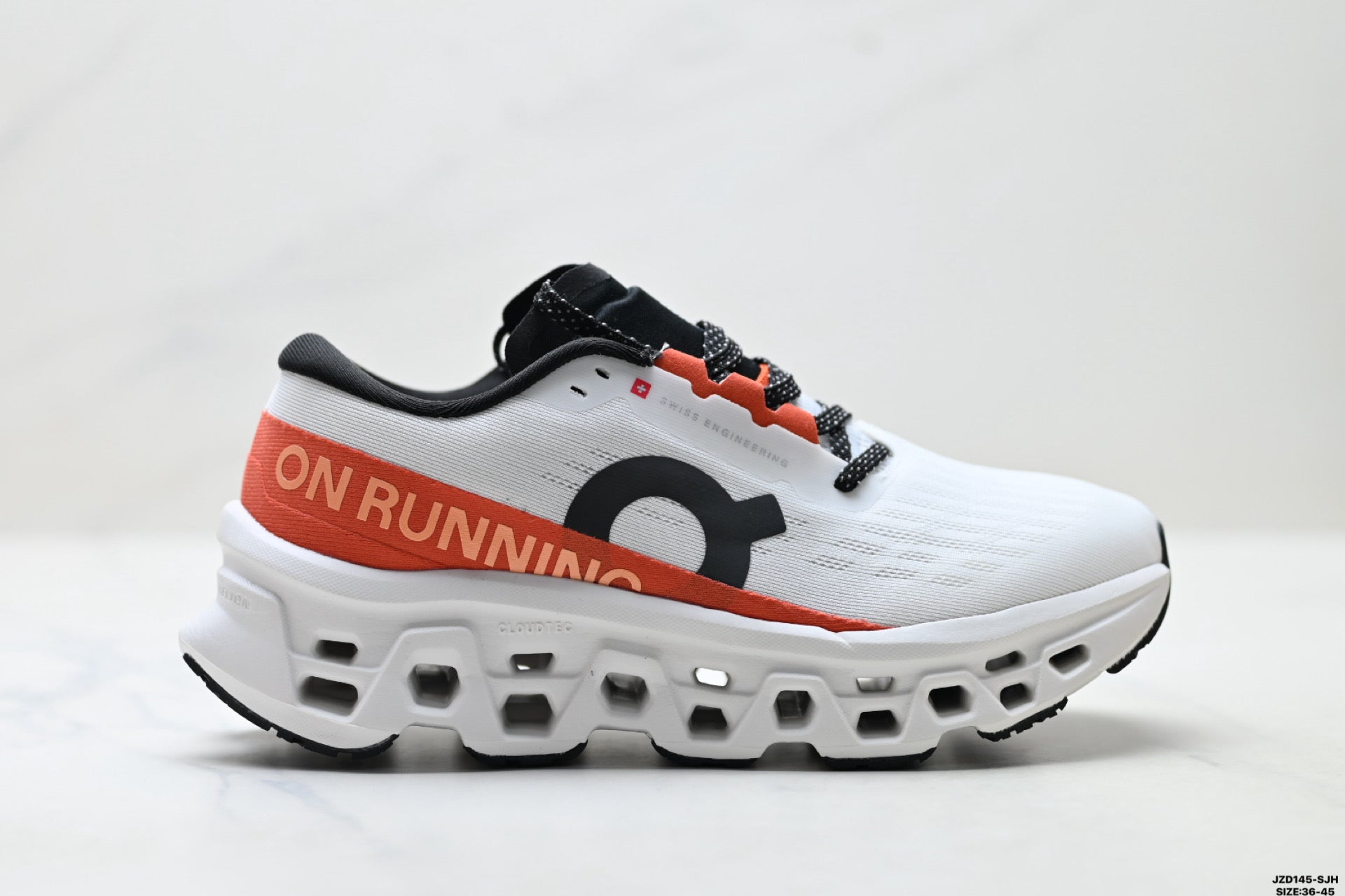 On Cloudmonster 3 – Lightweight Low-Top Running Shoe | Tennis-Inspired Streetwear