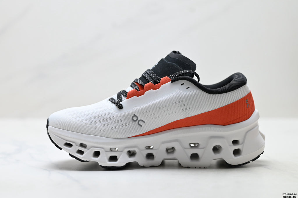On Cloudmonster 3 – Lightweight Low-Top Running Shoe | Tennis-Inspired Streetwear