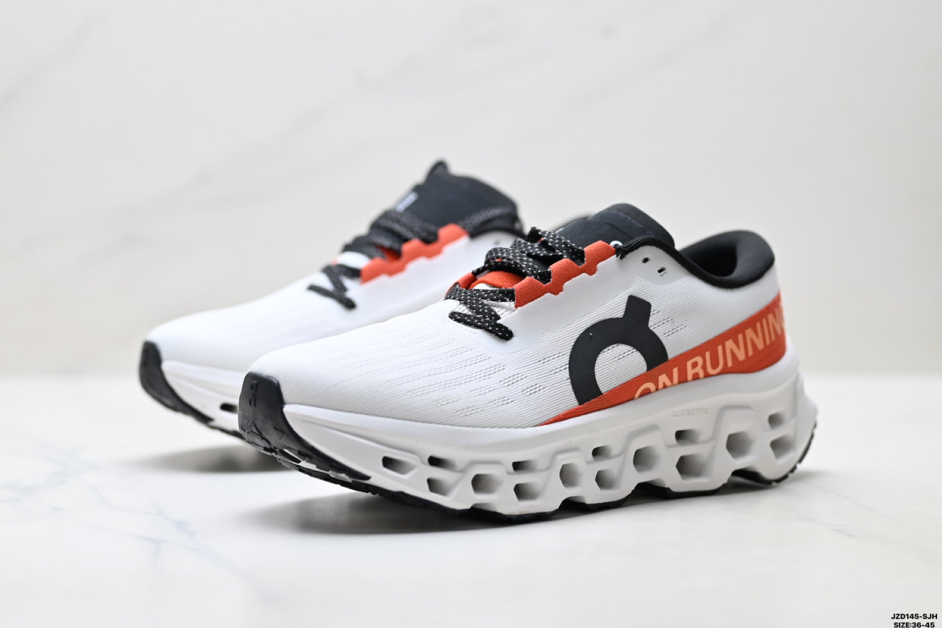 On Cloudmonster 3 – Lightweight Low-Top Running Shoe | Tennis-Inspired Streetwear