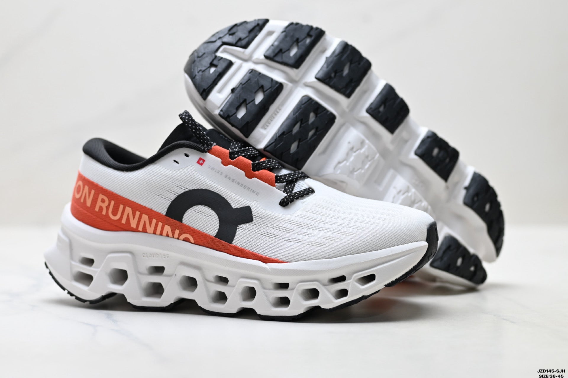 On Cloudmonster 3 – Lightweight Low-Top Running Shoe | Tennis-Inspired Streetwear