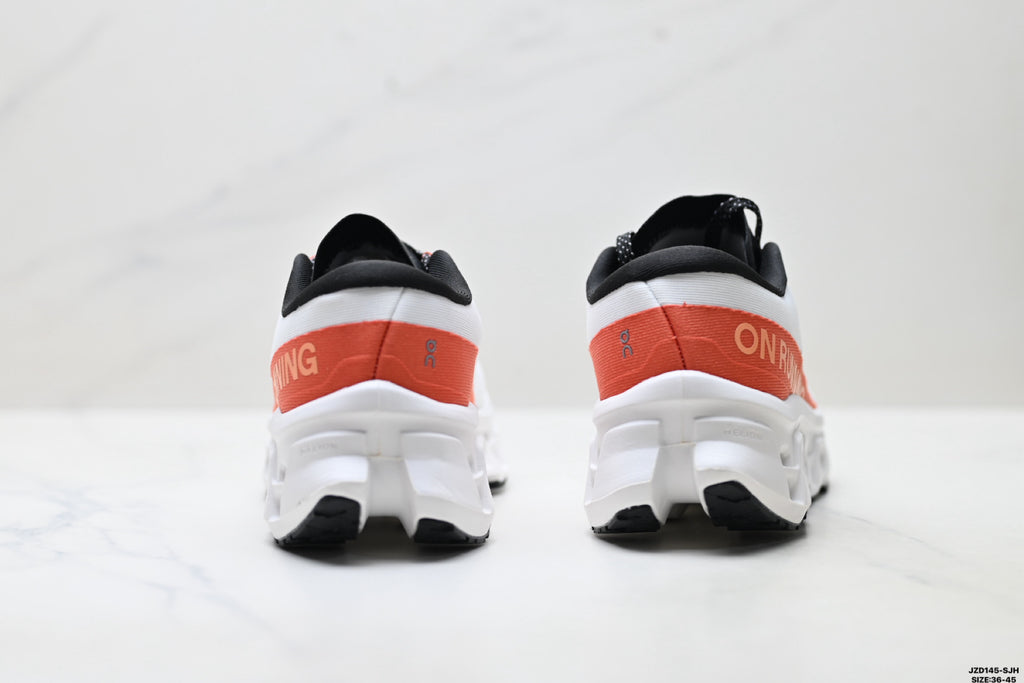 On Cloudmonster 3 – Lightweight Low-Top Running Shoe | Tennis-Inspired Streetwear