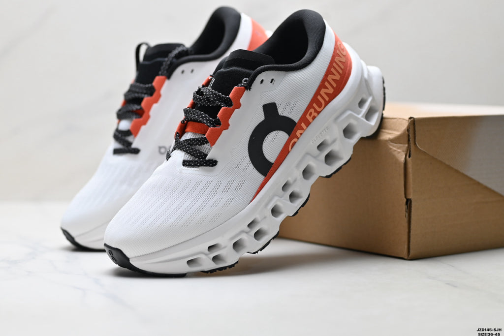 On Cloudmonster 3 – Lightweight Low-Top Running Shoe | Tennis-Inspired Streetwear