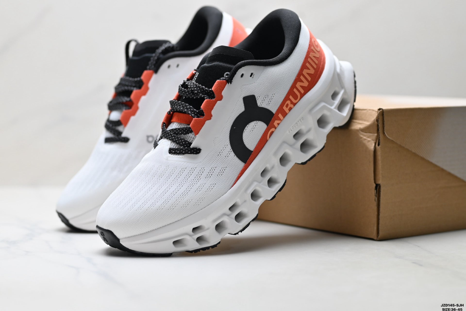 On Cloudmonster 3 – Lightweight Low-Top Running Shoe | Tennis-Inspired Streetwear