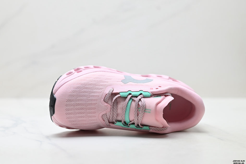 On Cloudmonster 3 – Lightweight Low-Top Running Shoe | Tennis-Inspired Streetwear