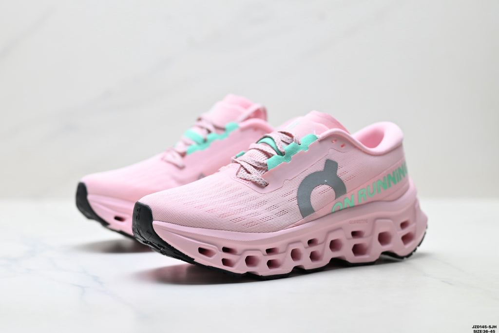 On Cloudmonster 3 – Lightweight Low-Top Running Shoe | Tennis-Inspired Streetwear