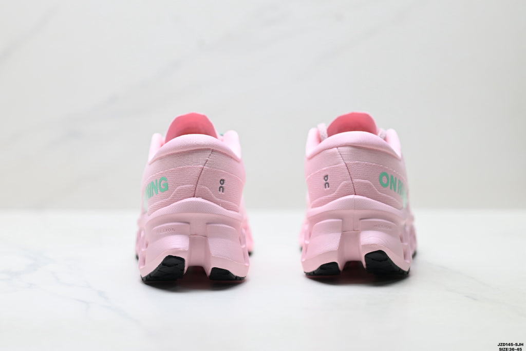 On Cloudmonster 3 – Lightweight Low-Top Running Shoe | Tennis-Inspired Streetwear