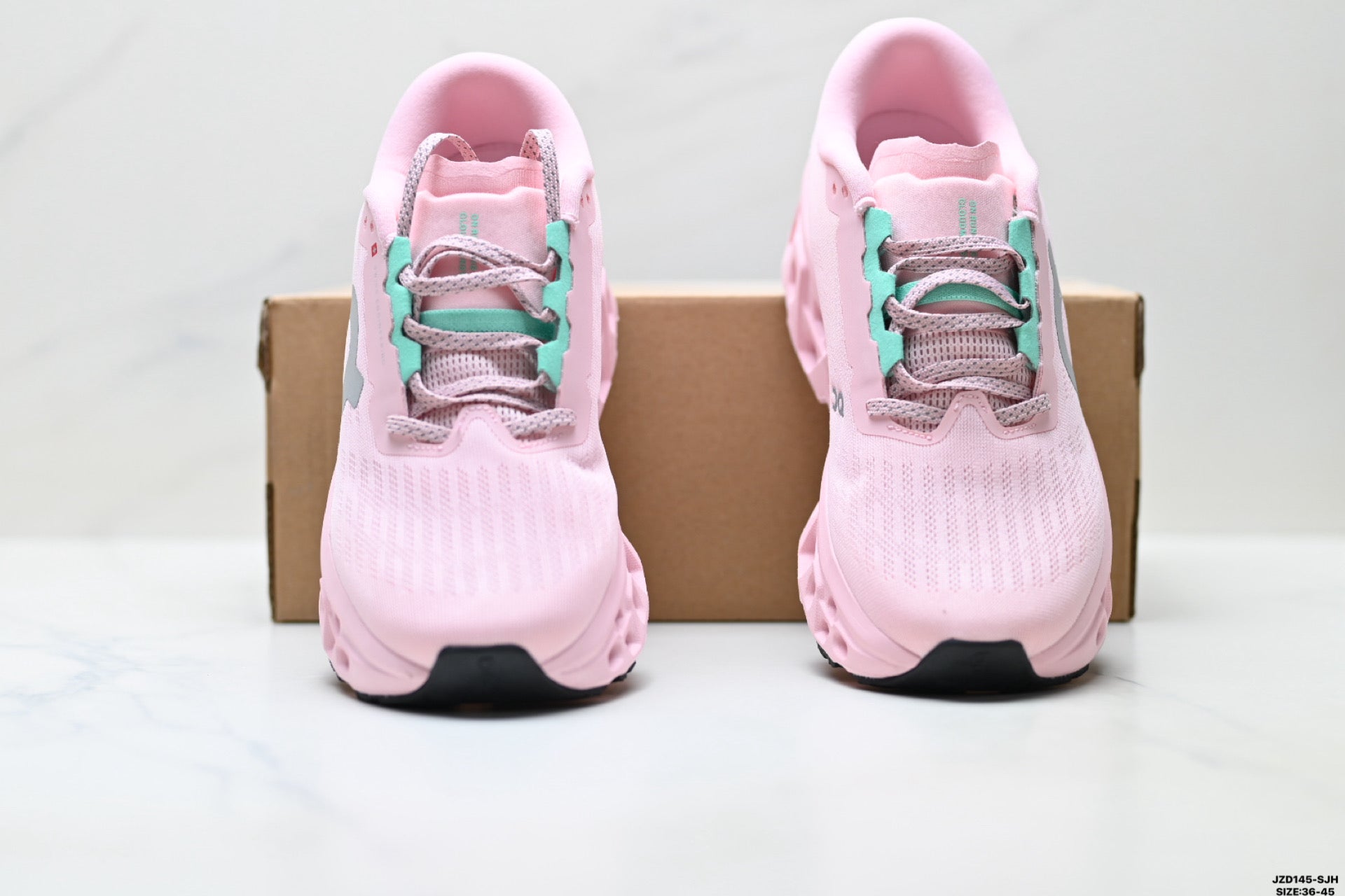 On Cloudmonster 3 – Lightweight Low-Top Running Shoe | Tennis-Inspired Streetwear
