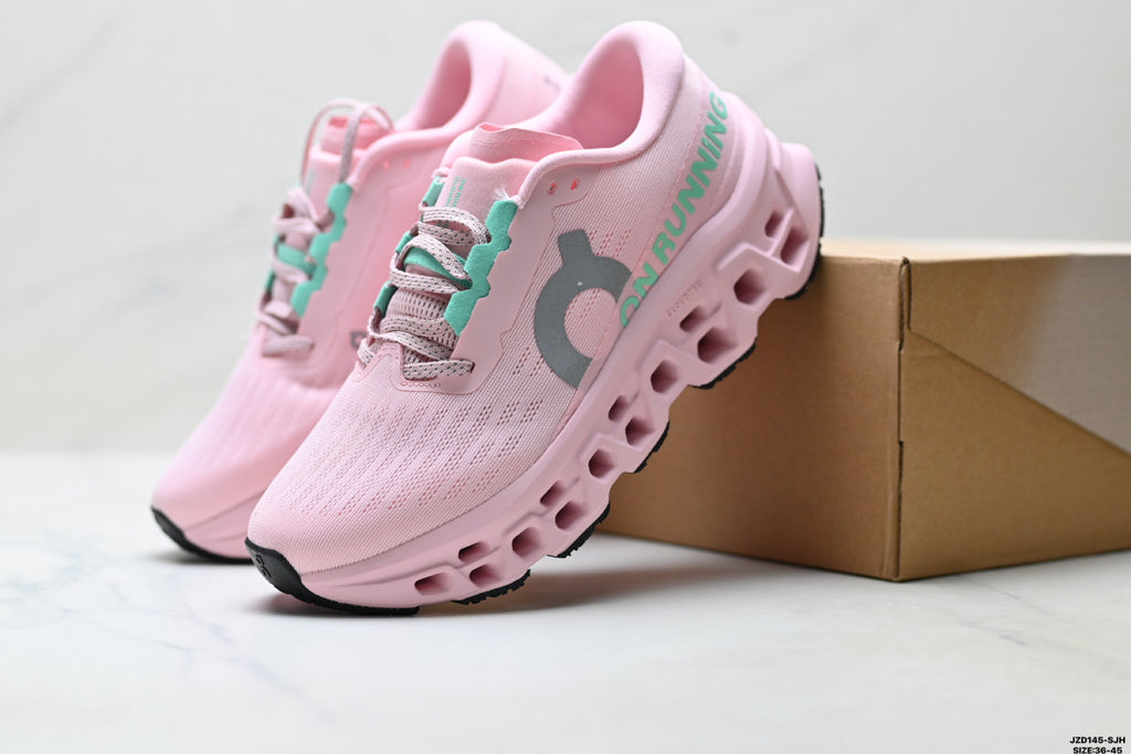 On Cloudmonster 3 – Lightweight Low-Top Running Shoe | Tennis-Inspired Streetwear