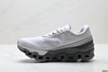 On Cloudmonster 2 – Lightweight Low-Top Running Shoe | Tennis-Inspired Streetwear 3WE10112564