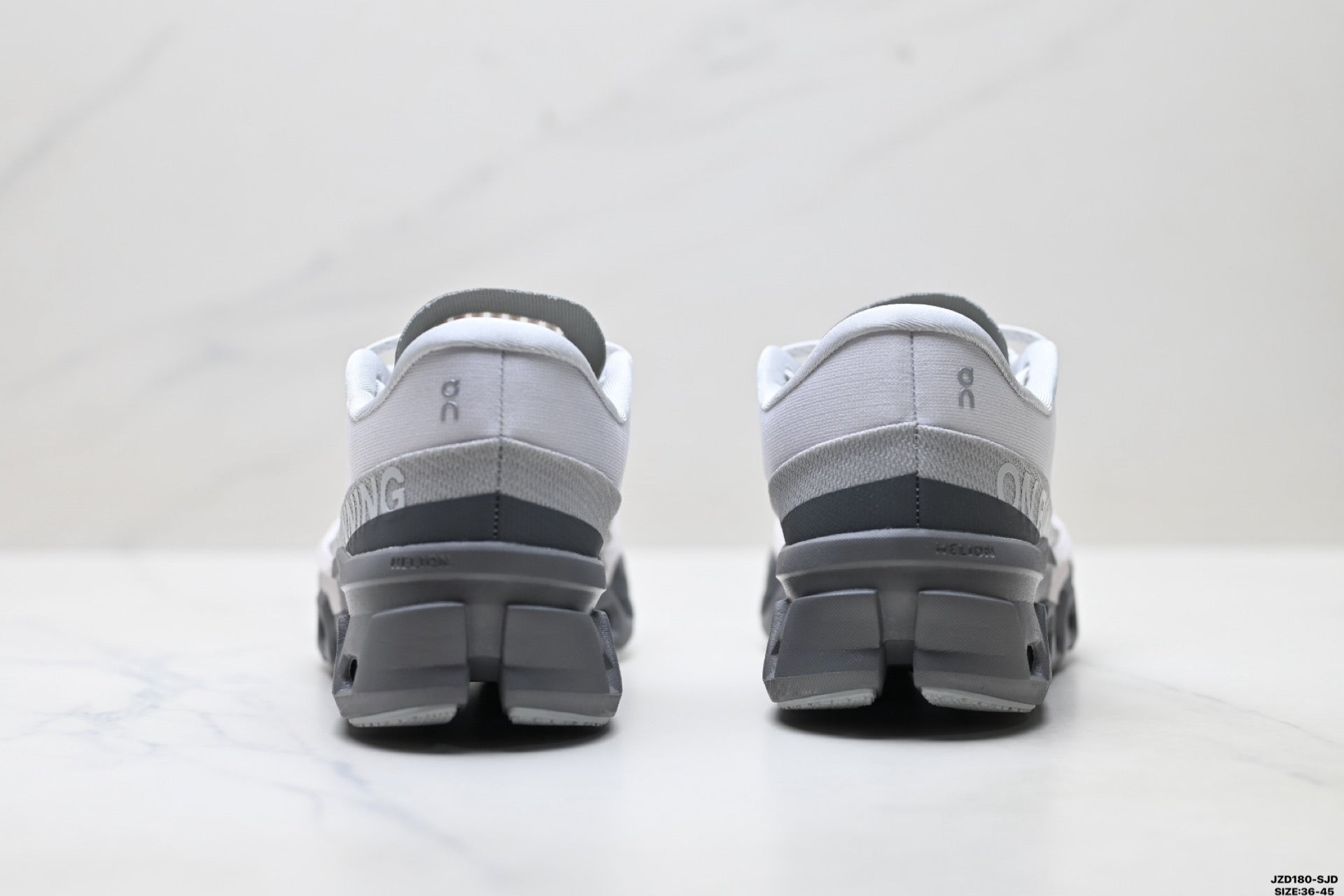 On Cloudmonster 2 – Lightweight Low-Top Running Shoe | Tennis-Inspired Streetwear 3WE10112564