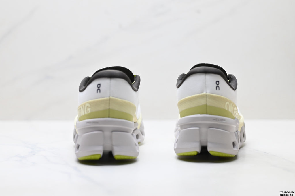 On Cloudmonster 2 – Lightweight Low-Top Running Shoe | Tennis-Inspired Streetwear 3WE10112260