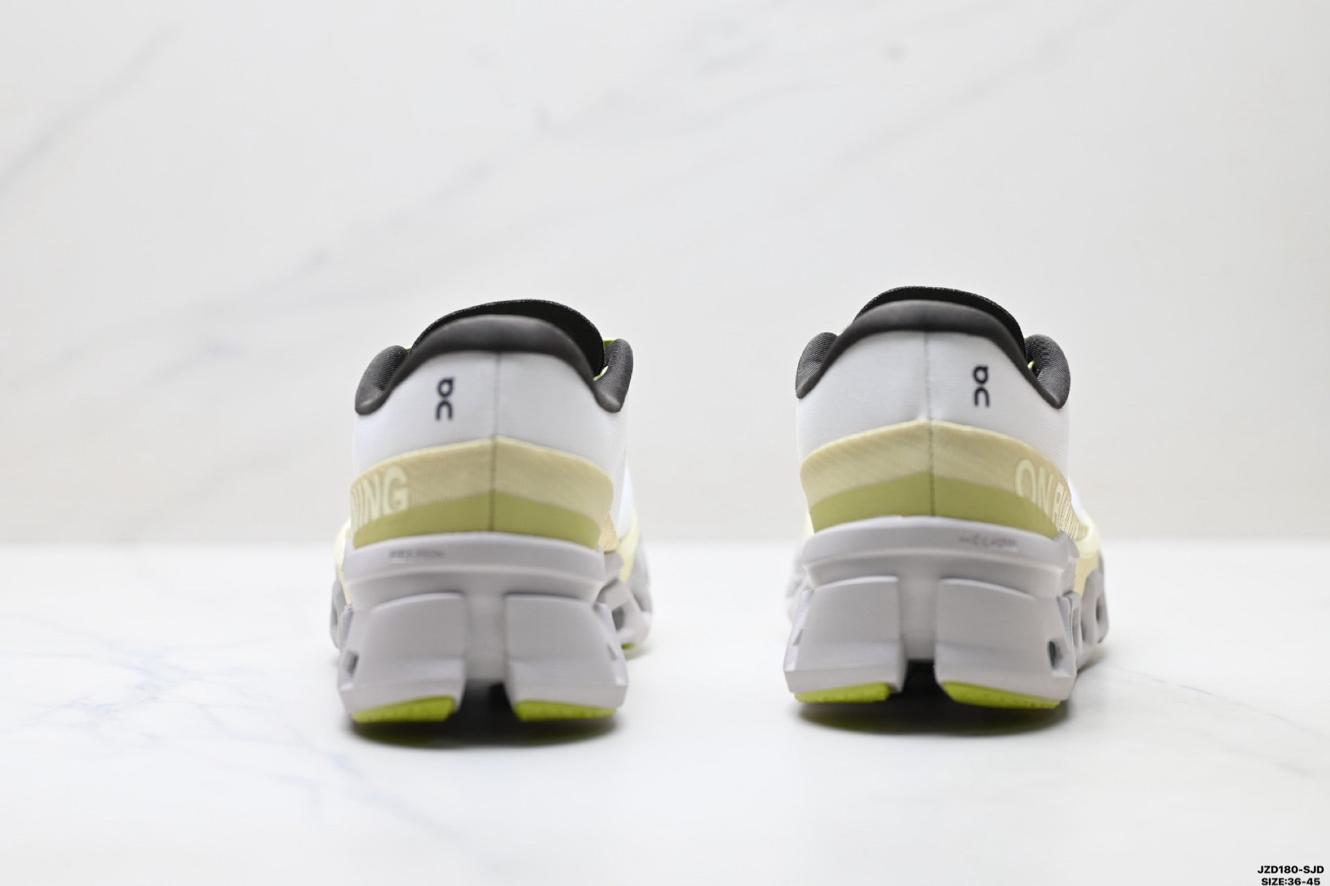 On Cloudmonster 2 – Lightweight Low-Top Running Shoe | Tennis-Inspired Streetwear 3WE10112260