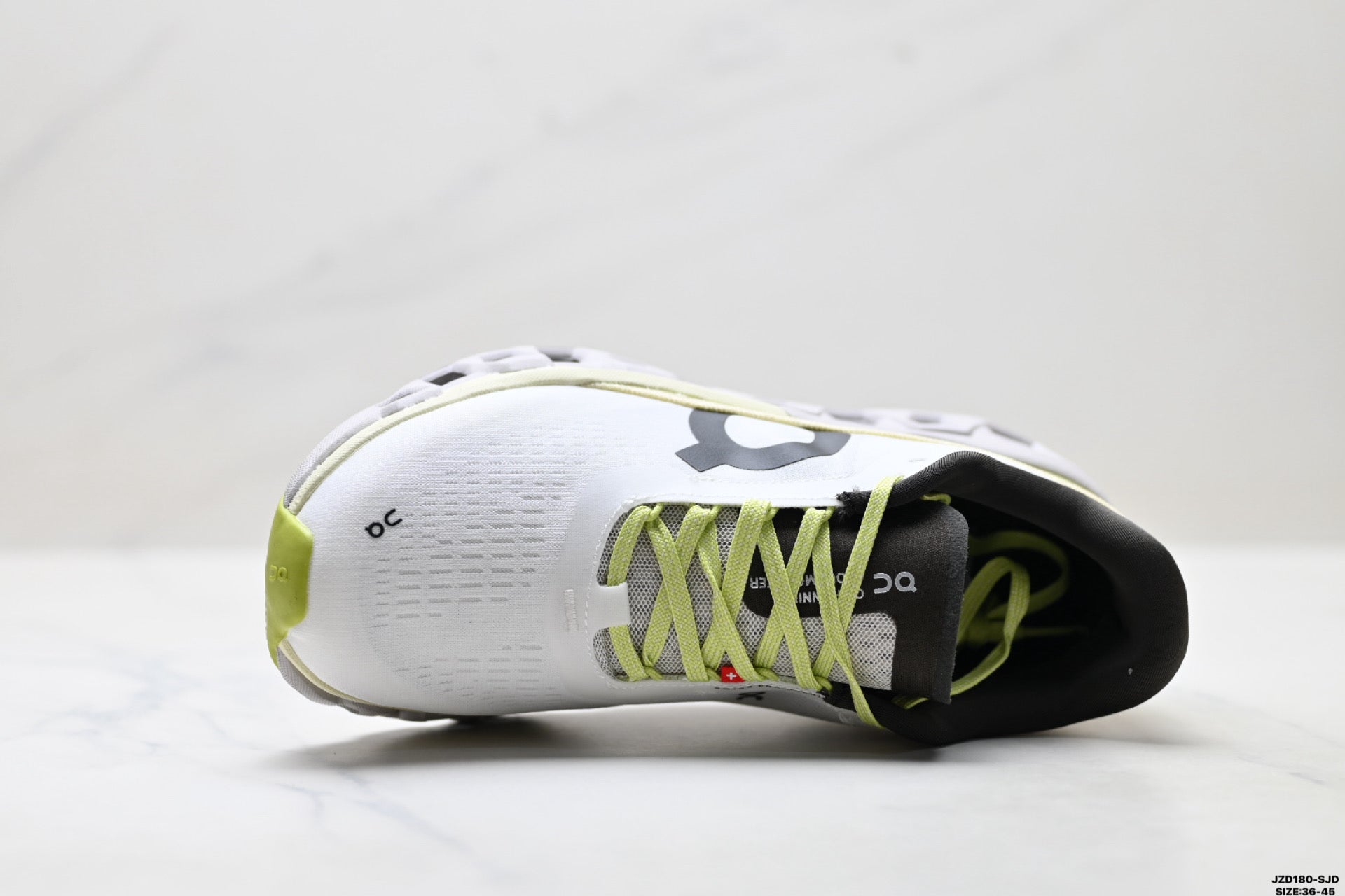 On Cloudmonster 2 – Lightweight Low-Top Running Shoe | Tennis-Inspired Streetwear 3WE10112260