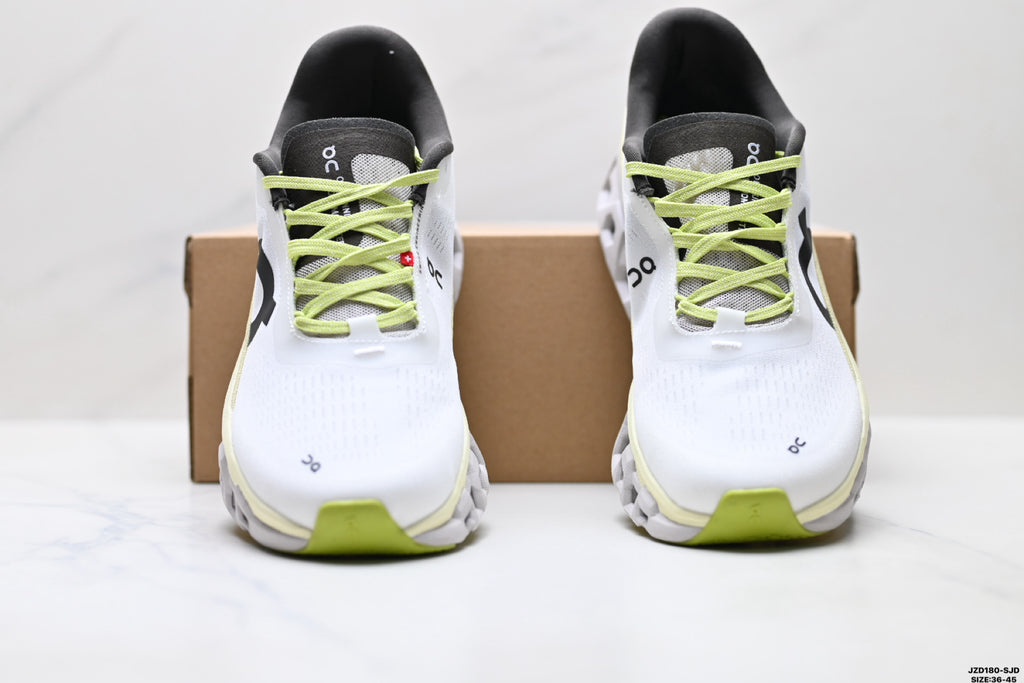 On Cloudmonster 2 – Lightweight Low-Top Running Shoe | Tennis-Inspired Streetwear 3WE10112260