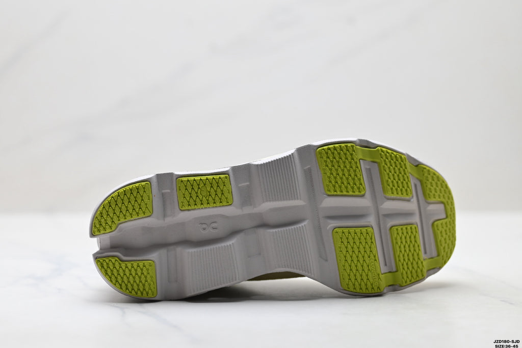 On Cloudmonster 2 – Lightweight Low-Top Running Shoe | Tennis-Inspired Streetwear 3WE10112260