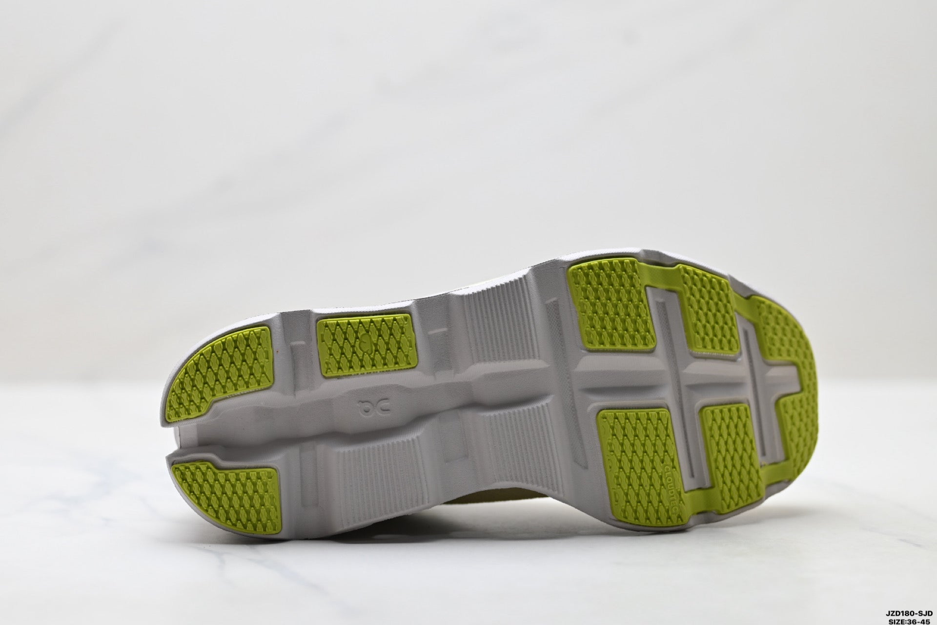 On Cloudmonster 2 – Lightweight Low-Top Running Shoe | Tennis-Inspired Streetwear 3WE10112260