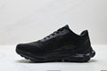 Alo Yoga Alo Runner – Breathable Mesh Low-Top Sneaker | City Commute & Training Black