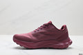 Alo Yoga Alo Runner – Breathable Mesh Low-Top Sneaker | City Commute & Training Purple