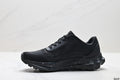 Alo Yoga Alo Runner – Black | Breathable Mesh Low-Top Sneaker | City Commute & Training A0590U-Black