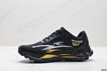 Alo Yoga Alo Runner – Black | Breathable Mesh Low-Top Sneaker | City Commute & Training A0590U-Black and yellow