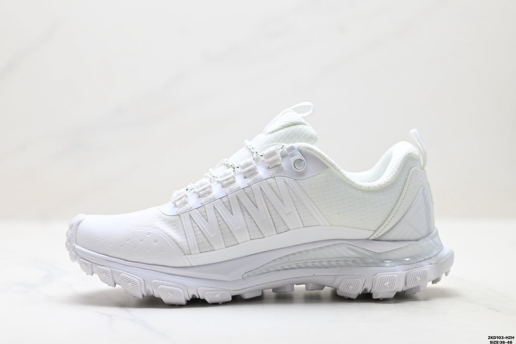 Alo Yoga Alo Runner Trail – Breathable Mesh Low-Top Trail Sneaker | City to Trail A0892U