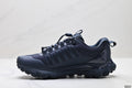 Alo Yoga Alo Runner Trail – Breathable Mesh Low-Top Trail Sneaker | City to Trail A0892U- Ink blue