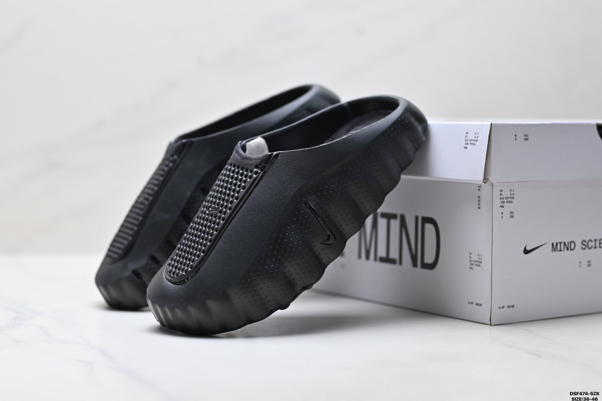 Nike Mind 001 Recovery Slide HQ4307-005