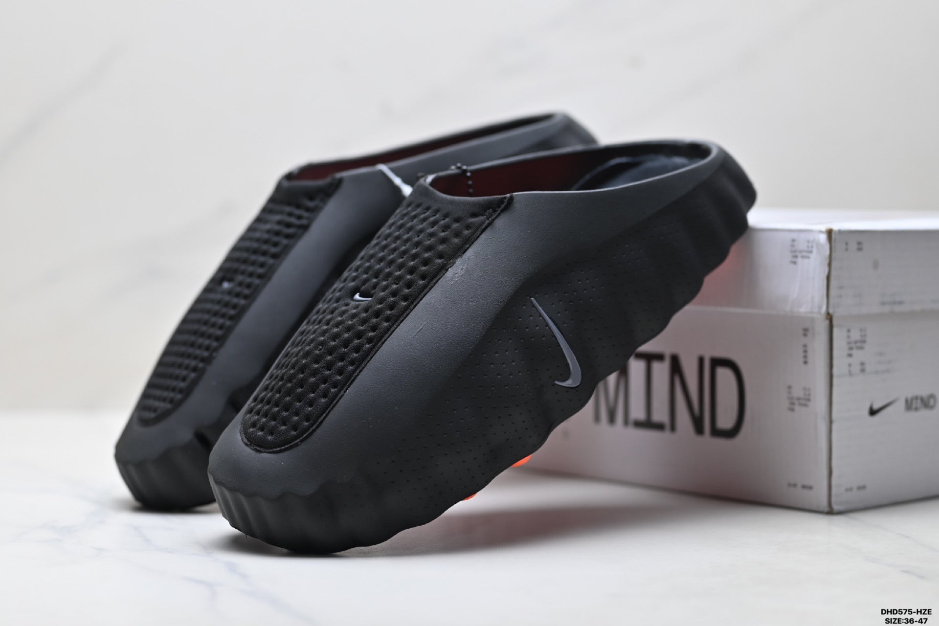 Nike Mind 001 Recovery Slide HQ4309-001