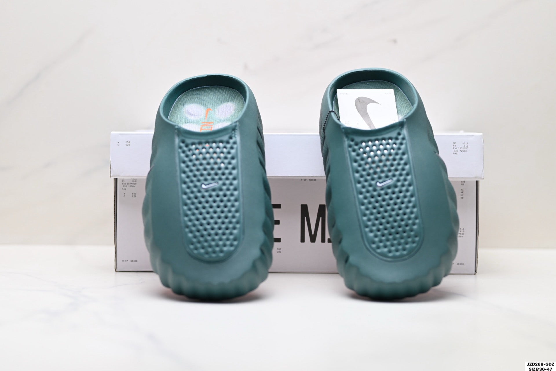 Nike Mind 001 Recovery Slide HQ4307-001