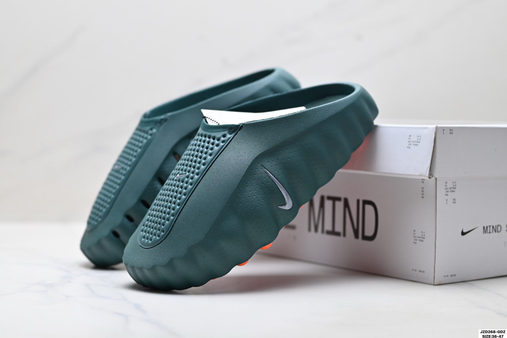 Nike Mind 001 Recovery Slide HQ4307-001