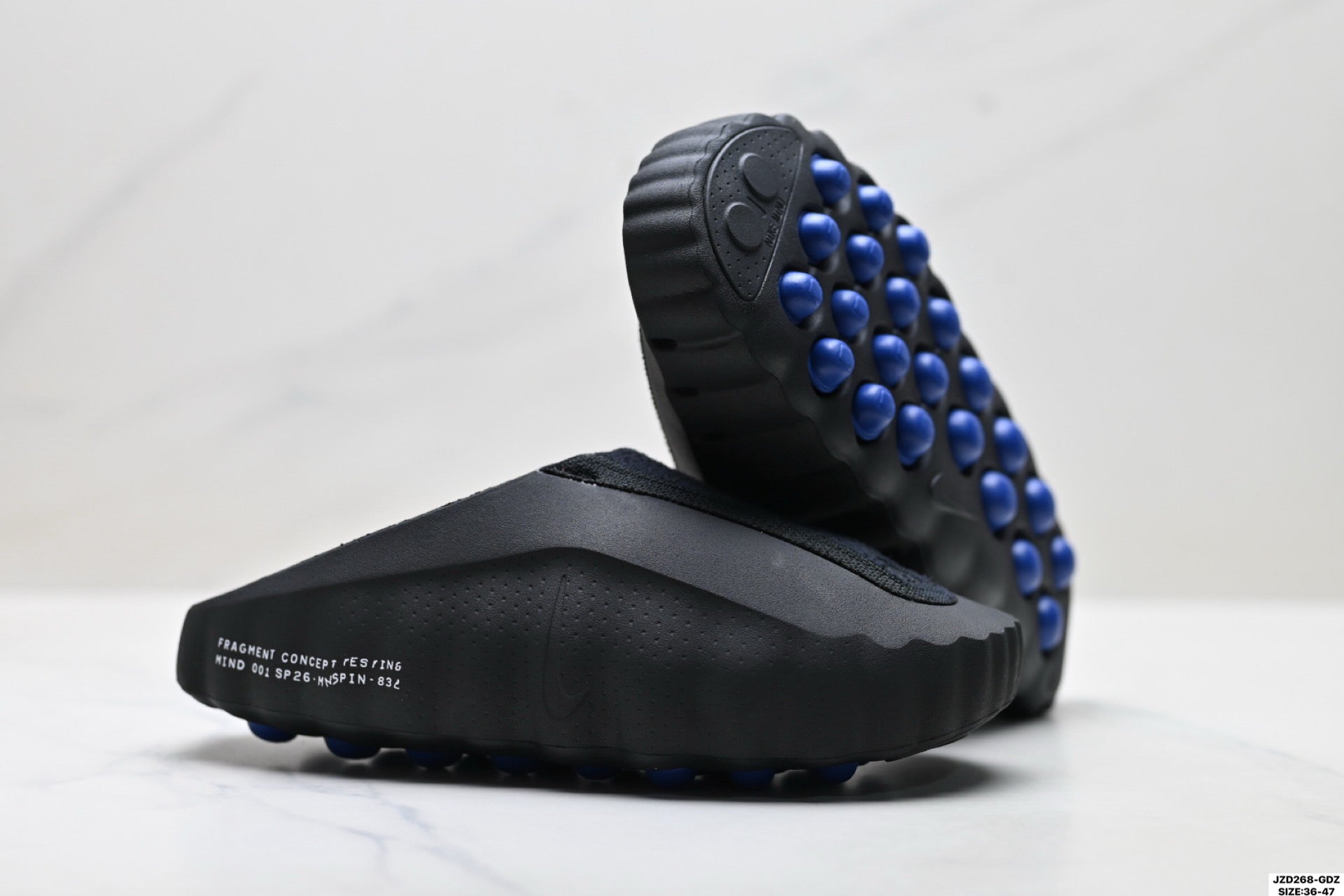 Nike Mind 001 Recovery Slide IQ8502-001