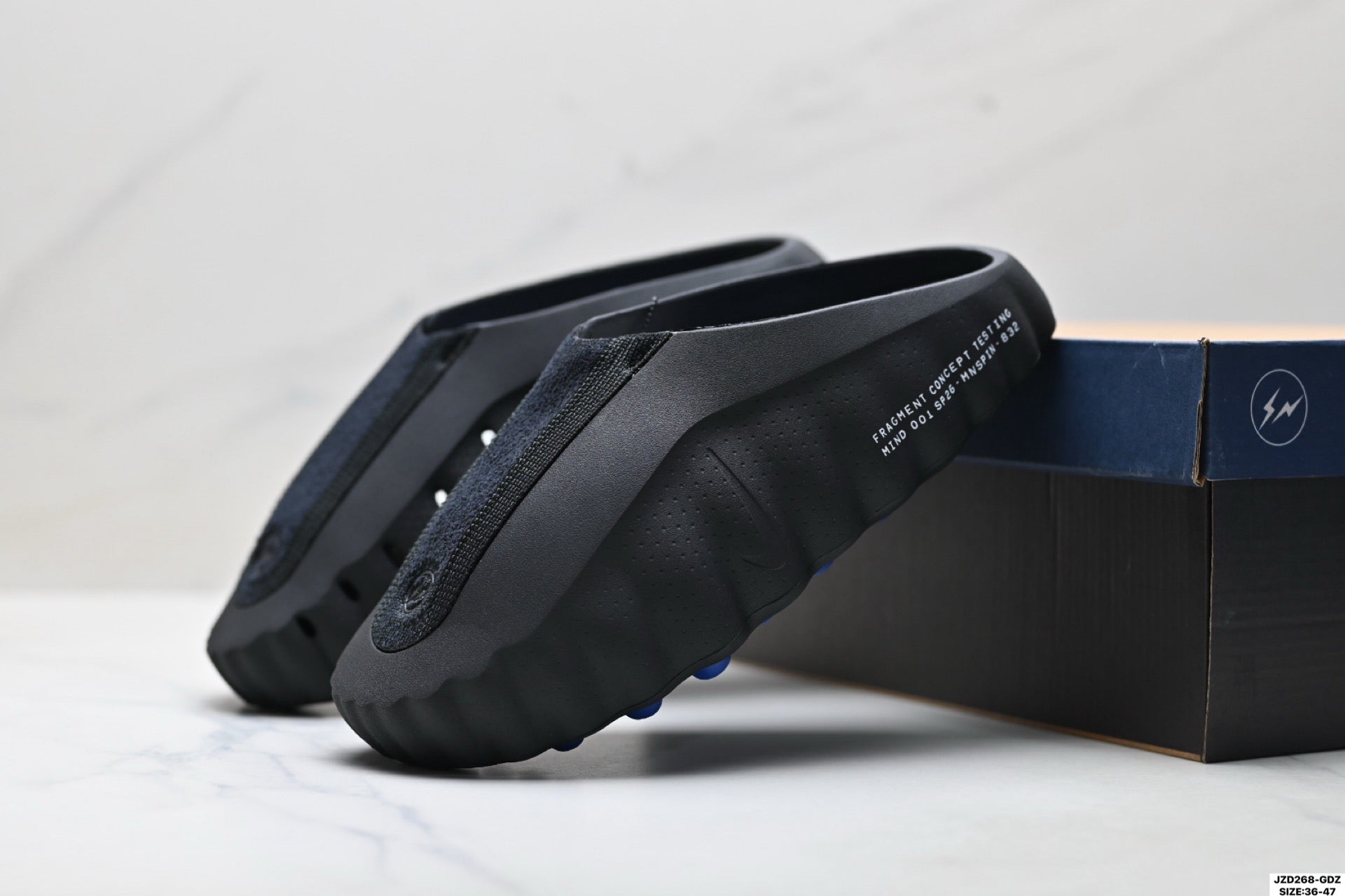 Nike Mind 001 Recovery Slide HQ4307-400