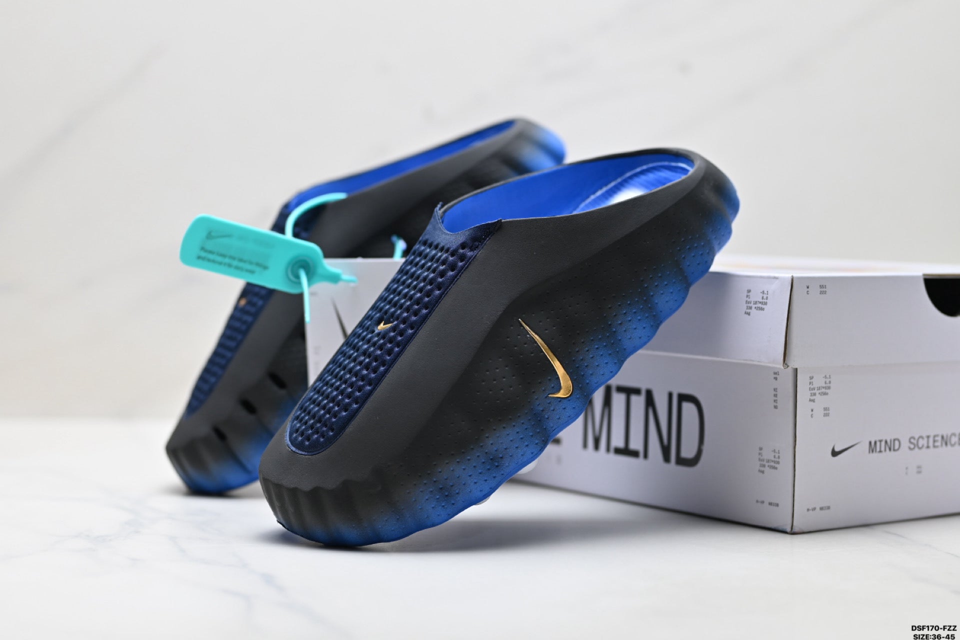 Nike Mind 001 Recovery Slide HQ4307-400