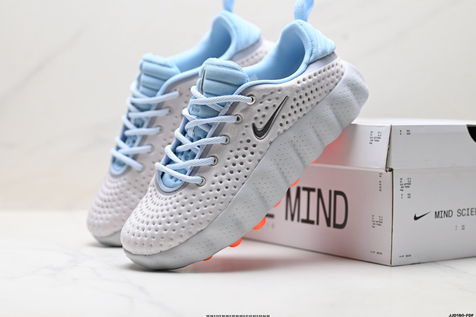Nike Mind 002 Training Shoe HQ4310-002