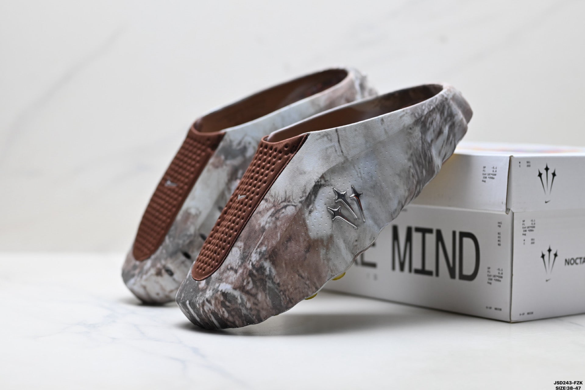 Nike Mind 001 Recovery Slide HY5028-500
