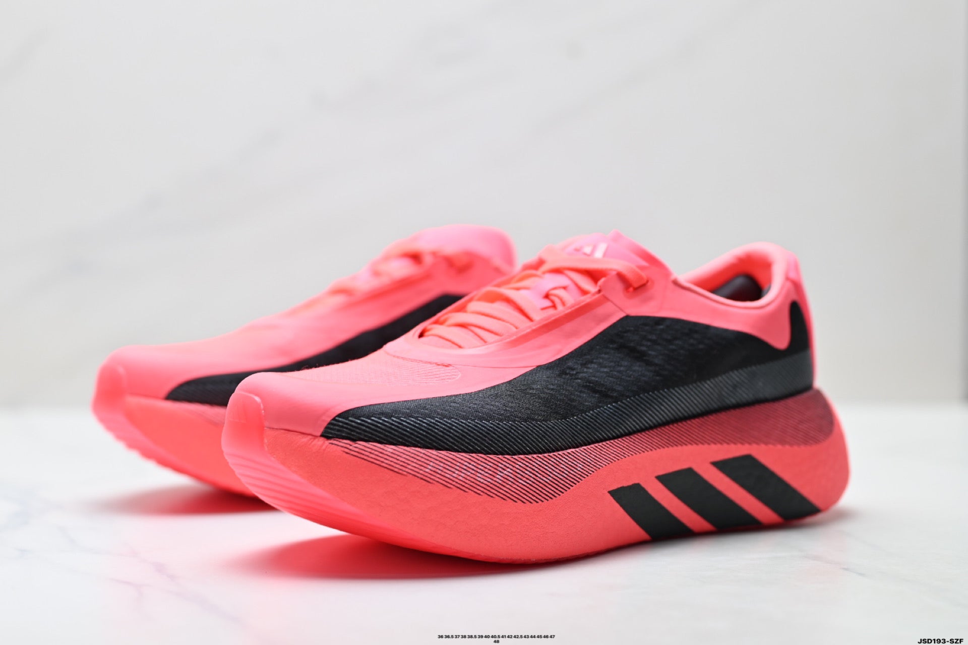 Adidas Hyperboost EDGE Running Shoe KH8128