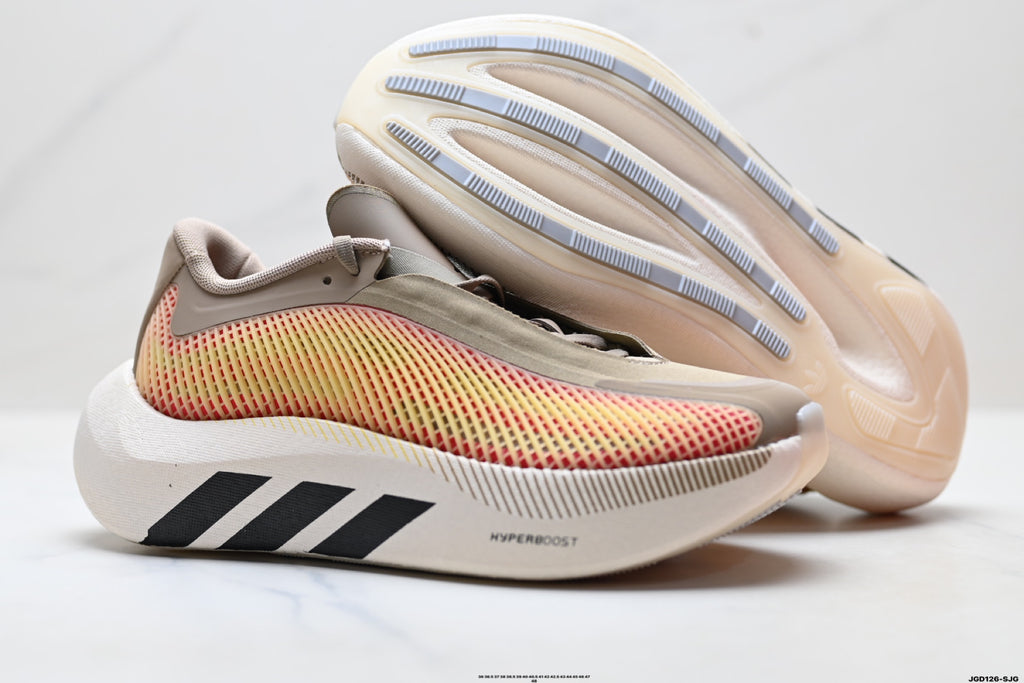 Adidas Hyperboost EDGE Running Shoe LA6206