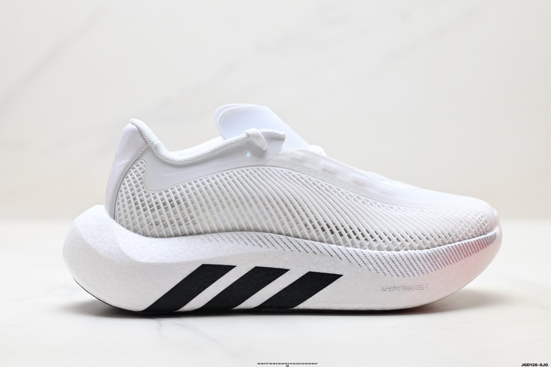Adidas Hyperboost EDGE Running Shoe LA6215