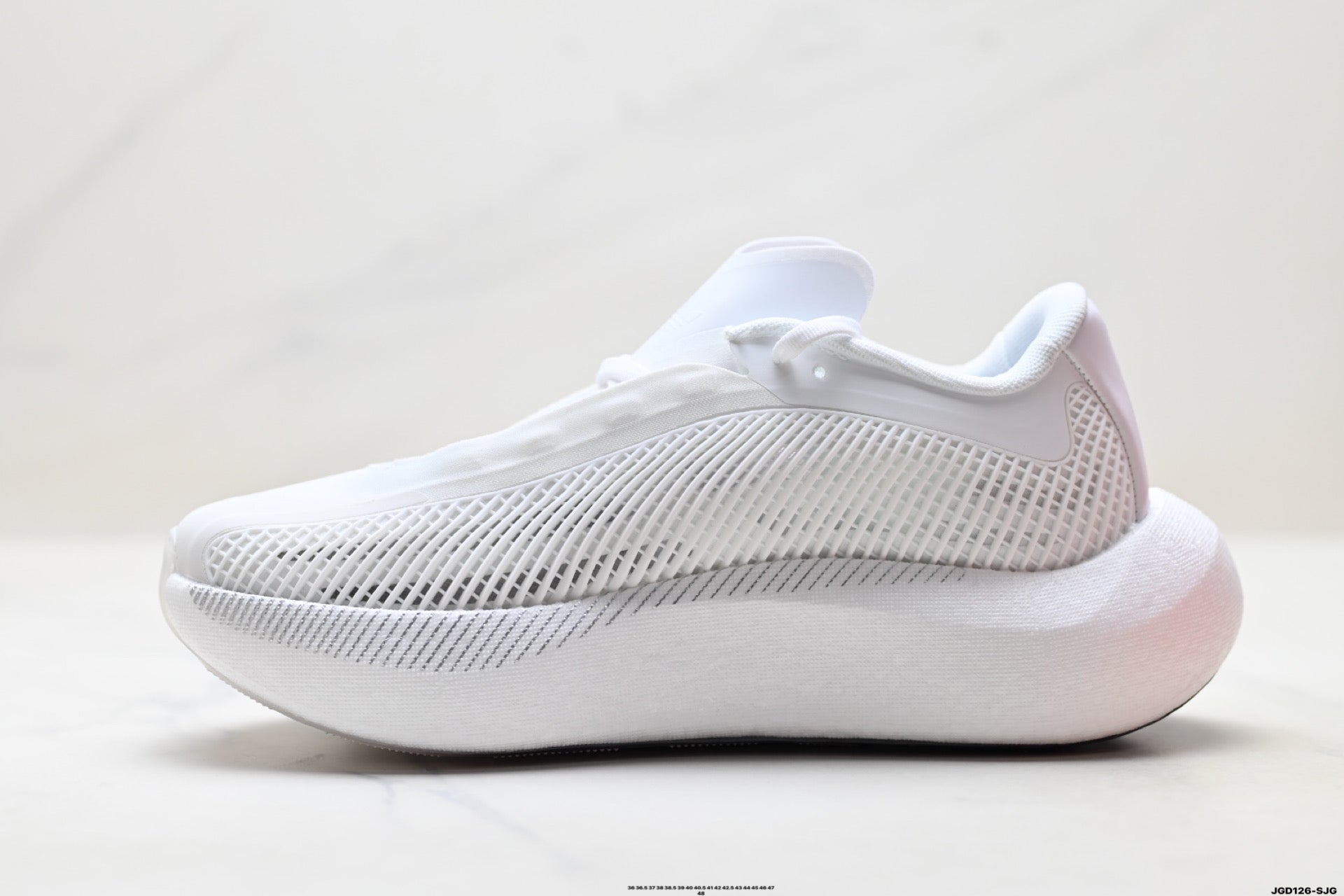 Adidas Hyperboost EDGE Running Shoe LA6215